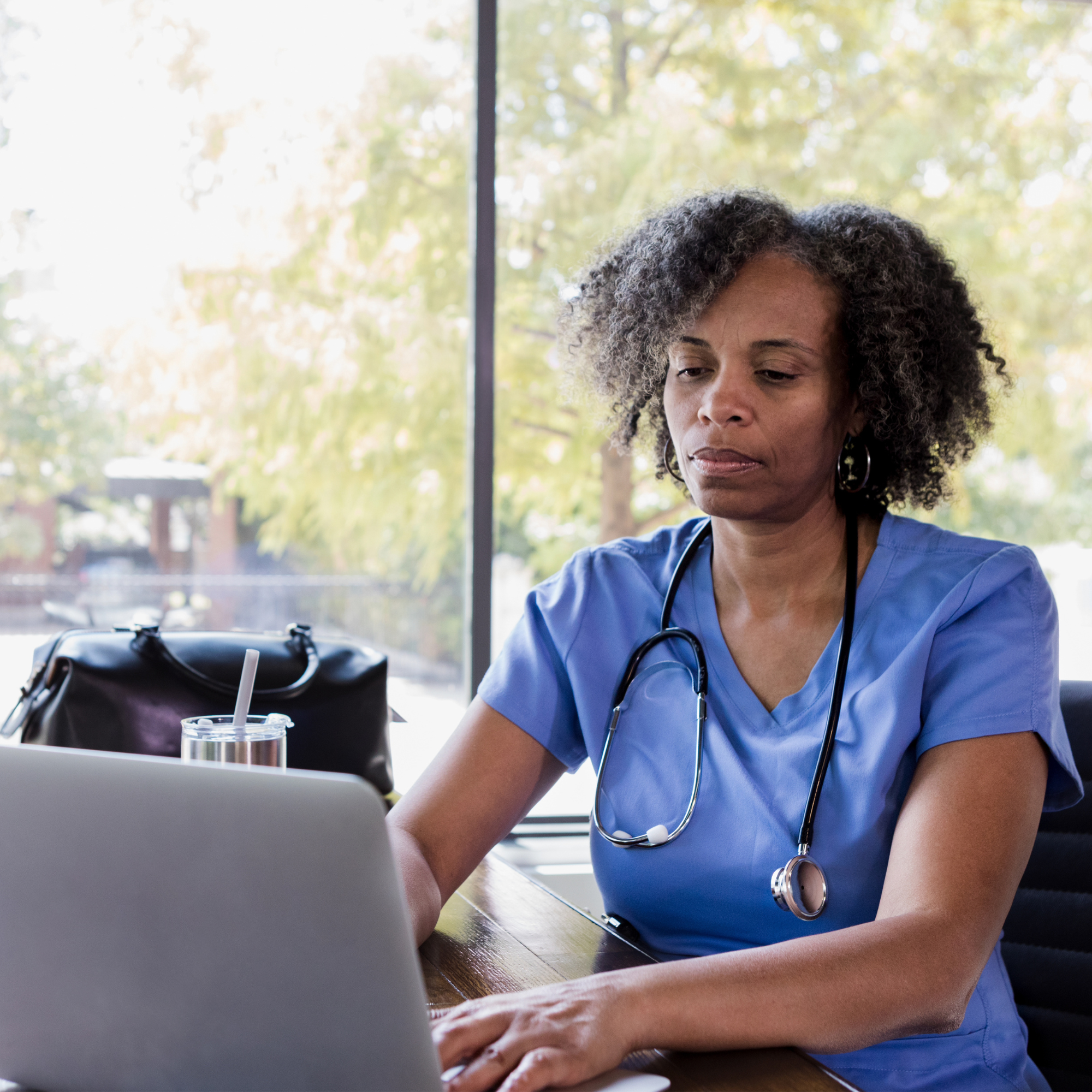 Medical radiation technology equipment in a clinical environment